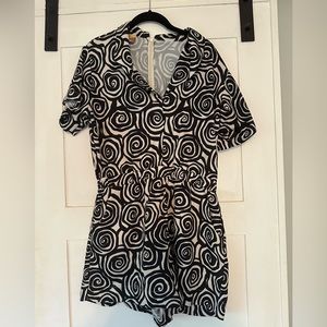 Dazey LA Romper Tripnosis XXL